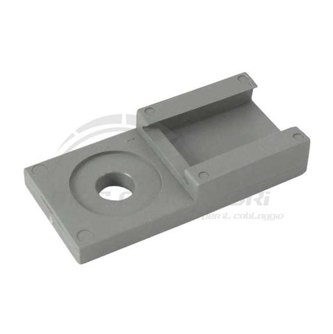 staffa platica deutsch per connettori DT/DTM/DTP/AT