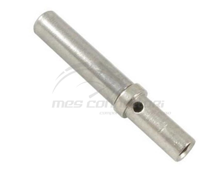 Terminale Deutsch femmina versione tornita size 16 sez. 0,75-1,25 mmq