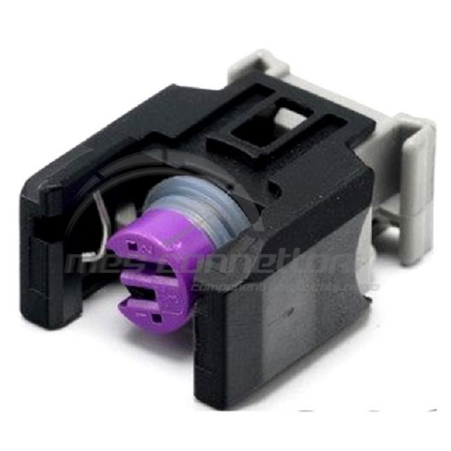 connettore delphi serie DCS 1.5 - 2 vie p.f.