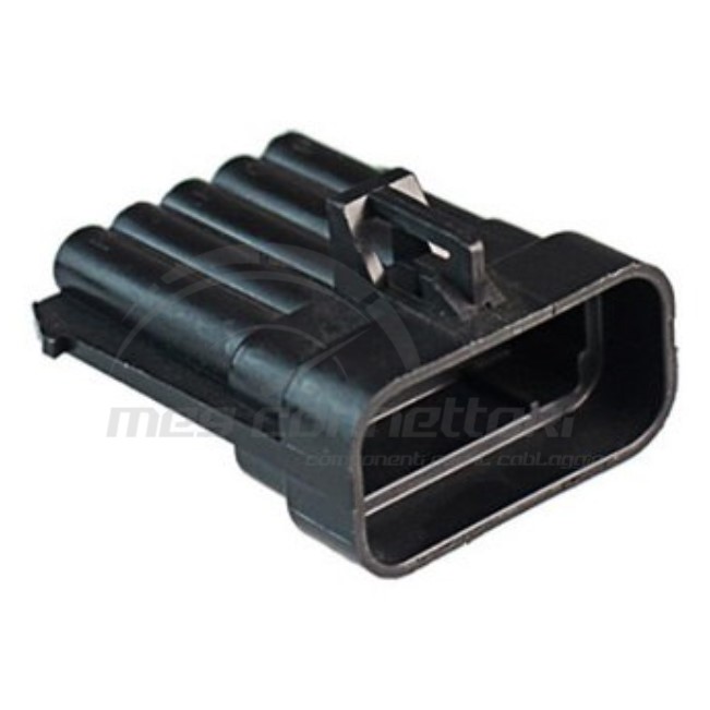 connettore delphi Metri-Pack serie 150 - 10 vie p.m.