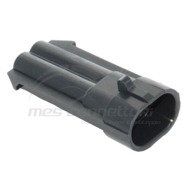 connettore delphi Metri-Pack serie 150 - 2 vie p.m.