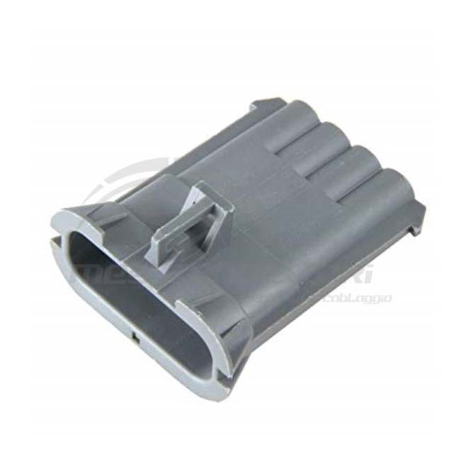 connettore Metri-Pack 4 vie p.m. serie 280