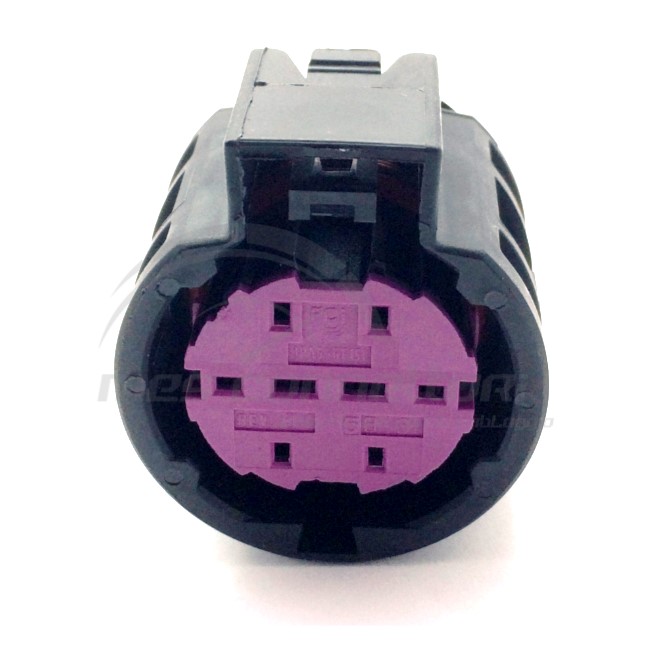 connettore delphi Sicma serie mista 1.5-2.8 - 8 vie (6+2) p.f.