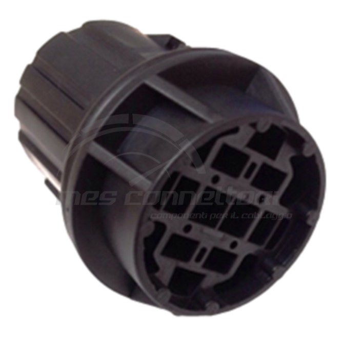 connettore fci Sicma serie mista 1.5-2.8 - 8 vie (6+2) p.m.