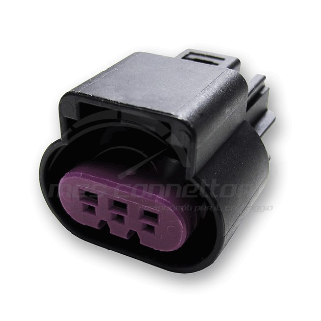 connettore delphi GT serie 150 - 3 vie p.f.