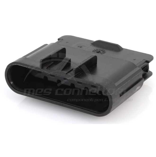 connettore delphi GT serie 280 - 6 vie p.m.