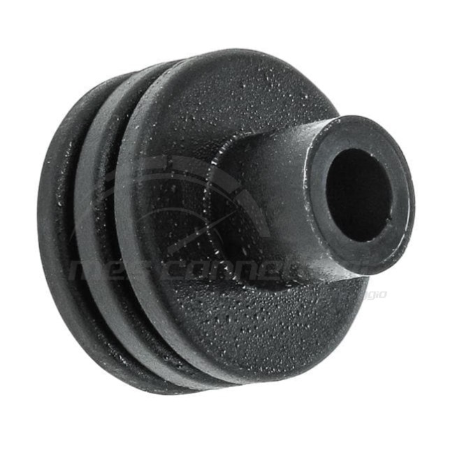 Gommino passacavo Aptiv linea DCS serie 9.5 d.3.80-5.20mm sez. 4-6 mmq nero