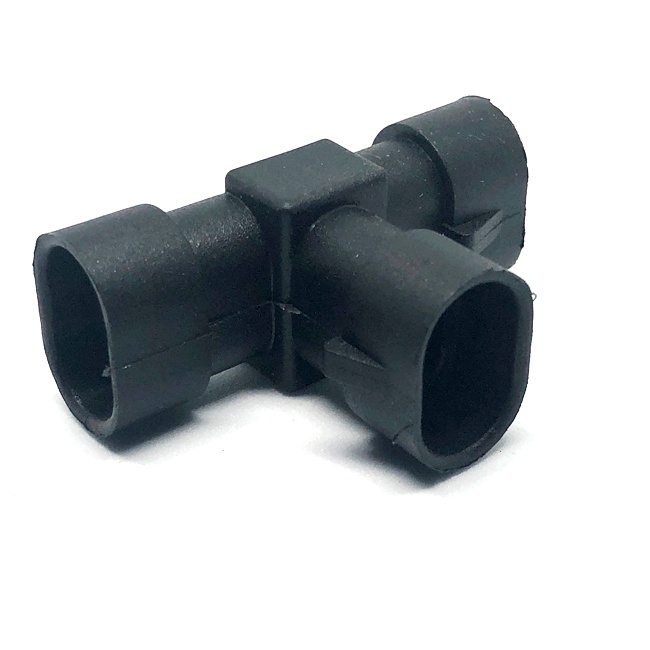 sdoppiatore tyco per connettori super-seal - 2 vie p.f.