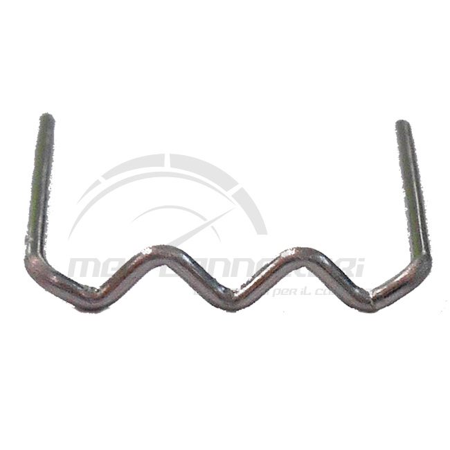 morsetti per riparazione plastica 0.6mm