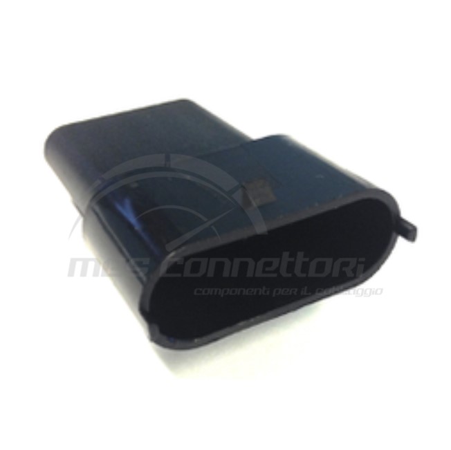 connettore compact  serie 1 - 5 vie p.m. (prodotto non originale)