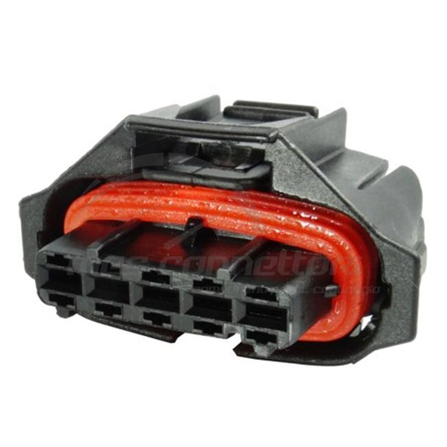 connettore BOSCH COMPACT serie 1.1M - 5 vie p.f.