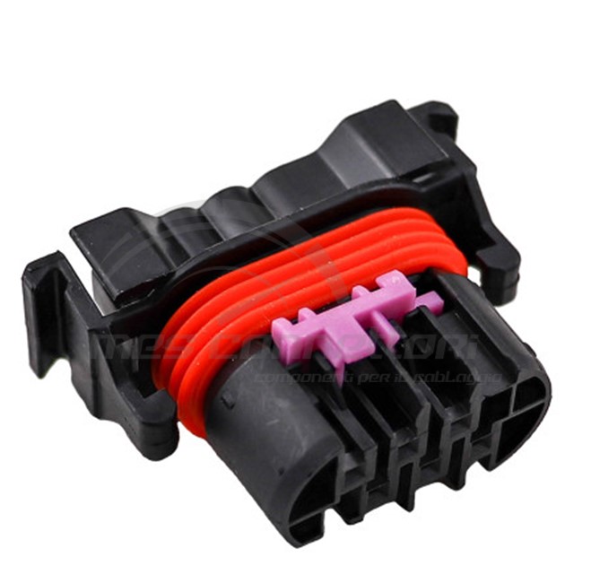 connettore Bosch sealed - 6 vie p.f.