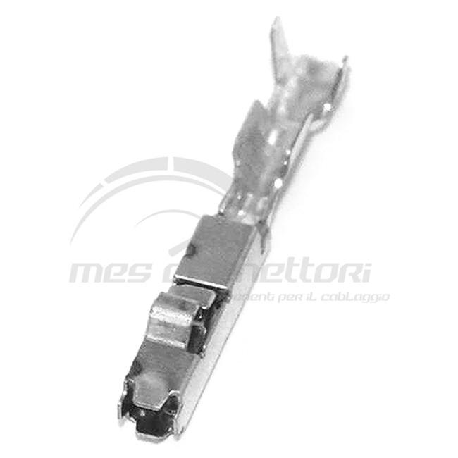 Terminale Bosch femmina linea Matrix serie 1.2-CB sez. 0.35-0.5 mmq