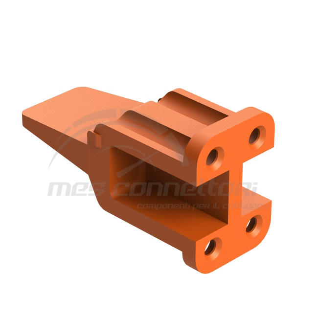 secondary lock atm 4 vie p.f. amphenol