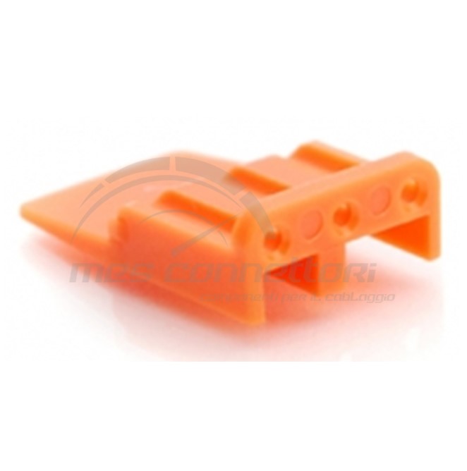 secondary lock atm 3 vie p.f. amphenol