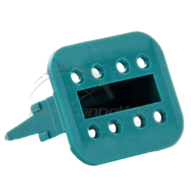 secondary lock 8 vie p.f. amphenol