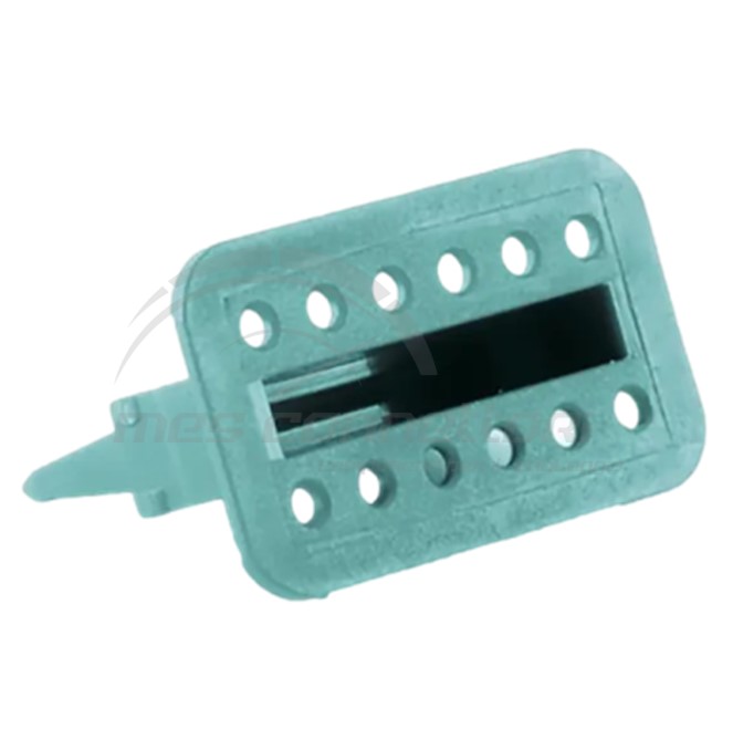 secondary lock 12 vie p.f. amphenol