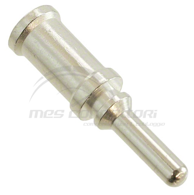 Terminale ITT maschio linea APD per connettore 2 vie sez. 6 mmq