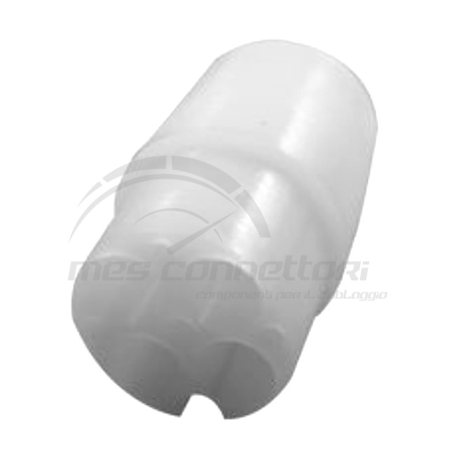 connettore tyco serie mate-n-lock commercial circolare - 4 vie p.f.