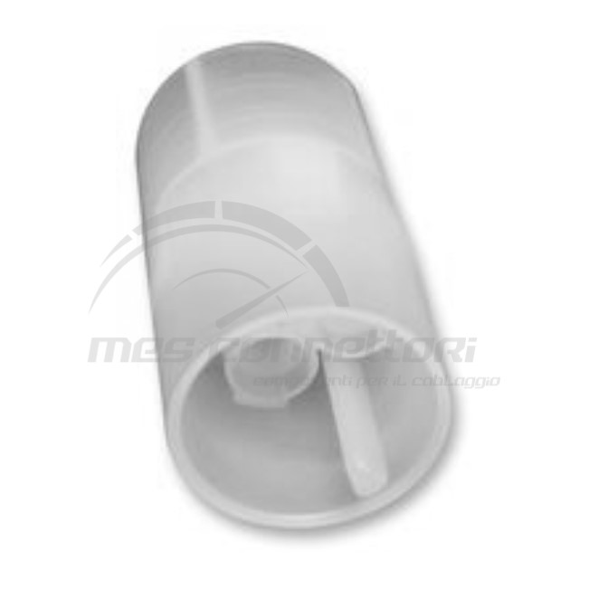 connettore tyco serie mate-n-lock commercial circolare - 4 vie p.m.