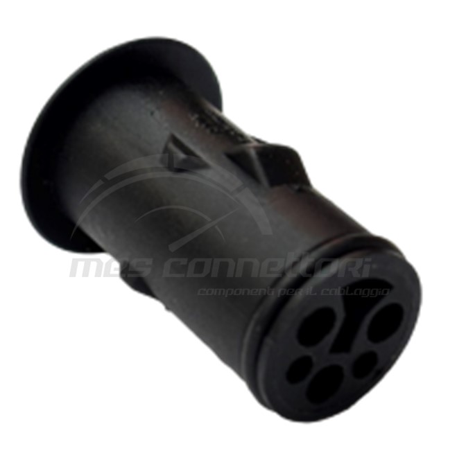 connettore tyco serie econoseal - 2 vie p.f.