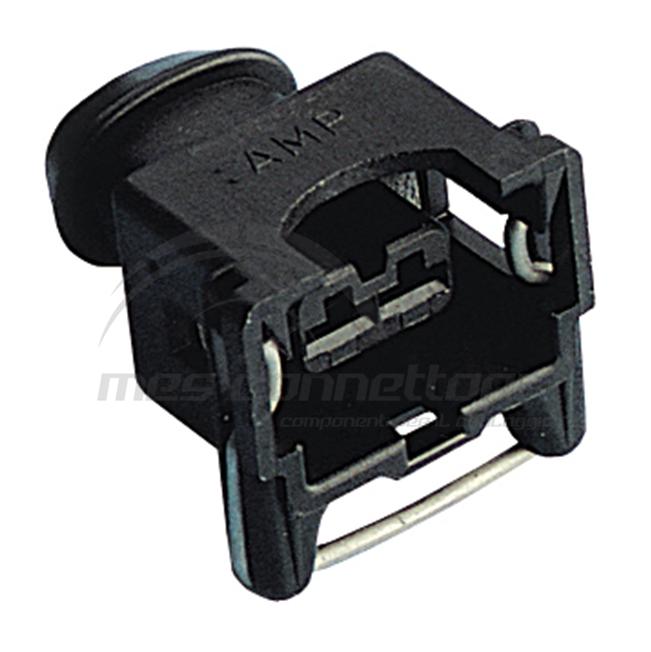 connettore tyco serie jpt 2.8 - 2 vie p.f. ingombro ridotto