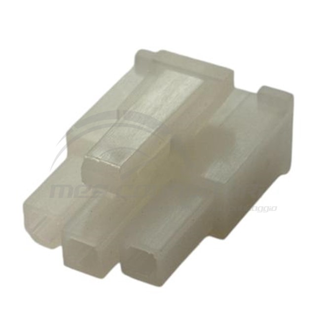 connettore TYCO serie mini-fit - 3 vie p.f.