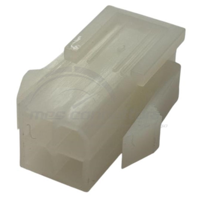 connettore tyco serie mini-fit - 4 vie p.m.