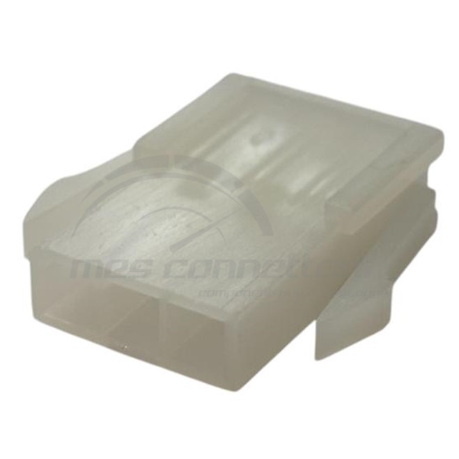 Connettore tyco serie mini-fit - 3 vie p.m.