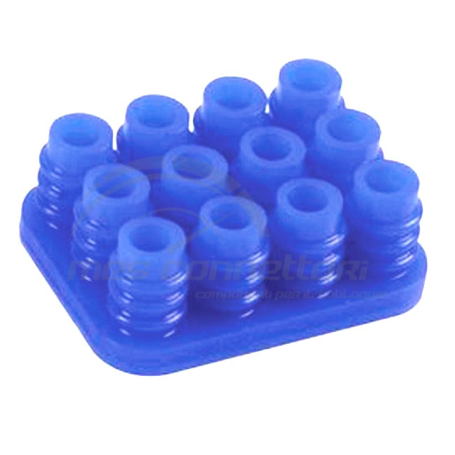 gommino tyco serie mate-n-lock - 12 vie posteriore