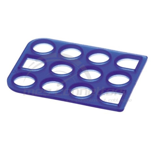 gommino tyco serie mate-n-lock - 12 vie anteriore