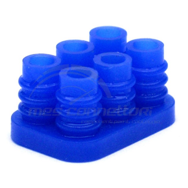 gommino tyco serie mate-n-lock - 6 vie posteriore