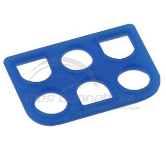 gommino tyco serie mate-n-lock - 6 vie anteriore