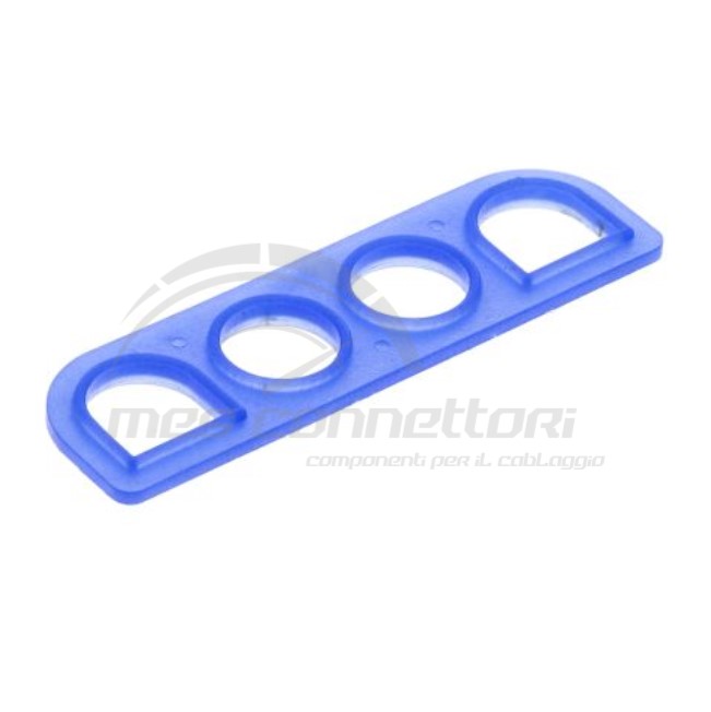 gommino tyco serie mate-n-lock - 4 vie anteriore