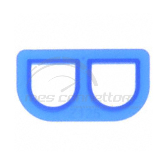 gommino tyco mate-n-lock - 2 vie anteriore