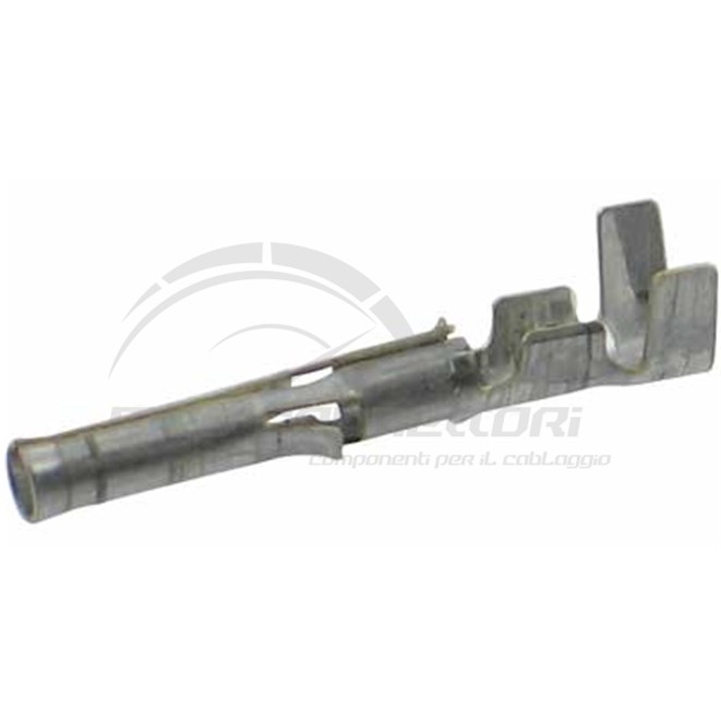 terminale femmina TYCO comm-P&S sez. 0,25-1mmq SCIOLTO