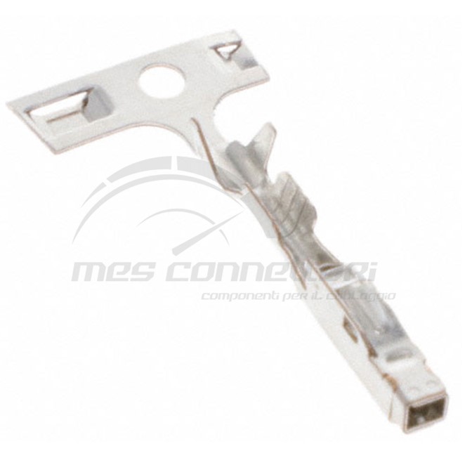 terminale femmina MCON LL unsealed 0.25-0.35 mmq