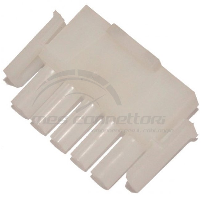 connettore mate-n-lock 5 vie maschio