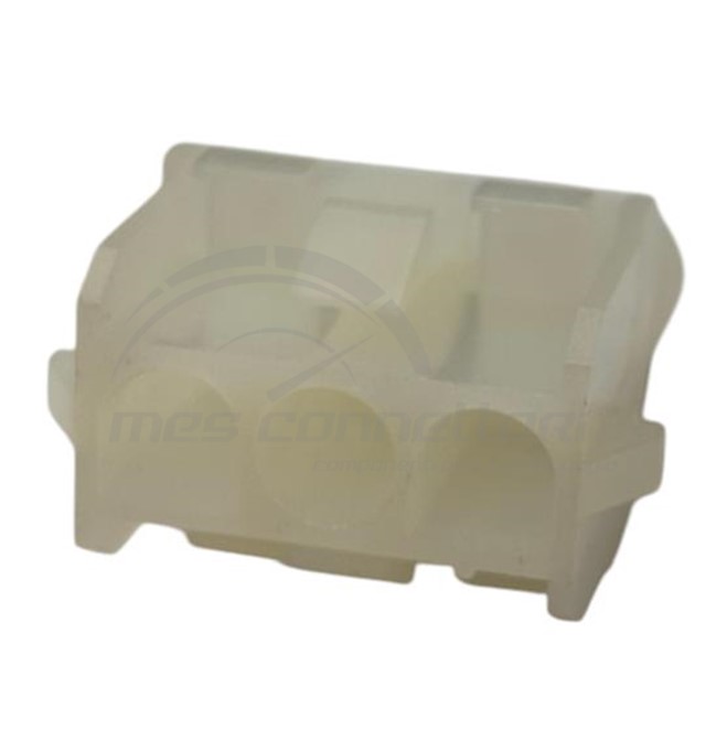 connettore tyco serie mate-n-lock - 3 vie femmina