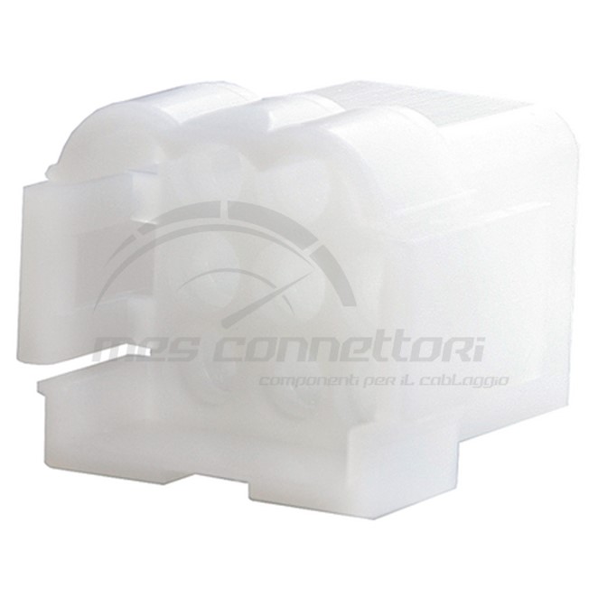 connettore mate-n-lok 9 vie femmina serie .140
