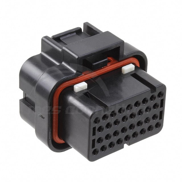 connettore tyco serie Superseal 1.0mm - 34 vie p.f. 3 polarizzazioni