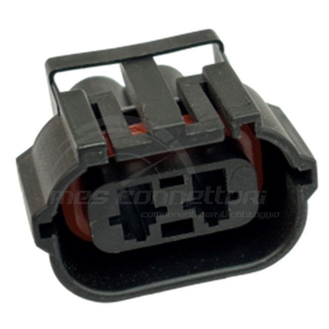 connettore tyco serie Ultra-Fast 250 di potenza - 2 vie p.f.