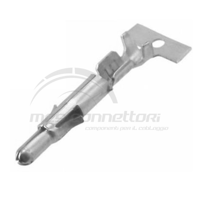 terminale maschio mate-n-lock sez. 0,5-2,0 mmq