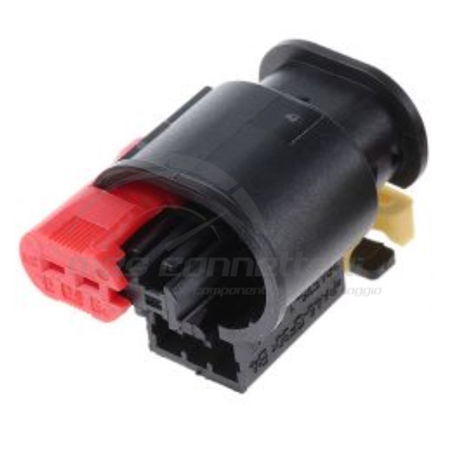 connettore tyco serie SCC-SFC - 2 vie p.f.