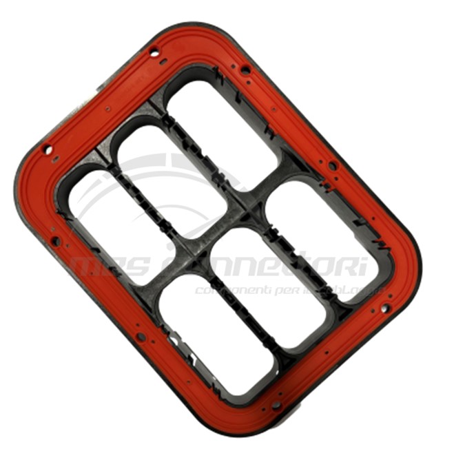 piastra di supporto in kit FOR MEDIUM CLASS