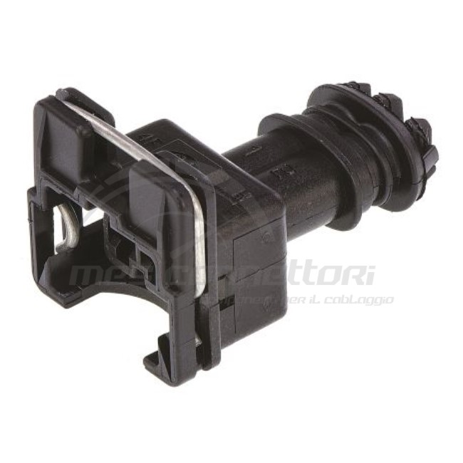 connettore tyco serie JPT 2.8 - 2 vie p.f.