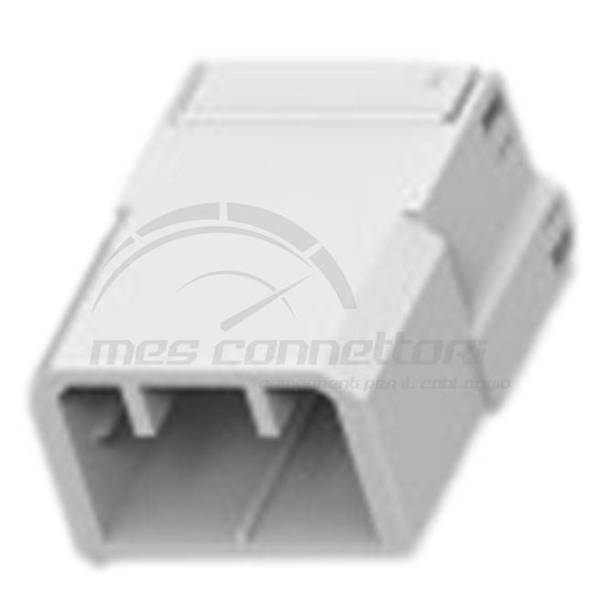 connettore tyco serie MULTILOCK 070 - 6 vie p.m.