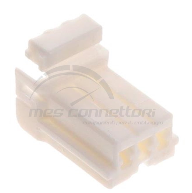 connettore tyco serie multilock 070 - 3 vie p.f.