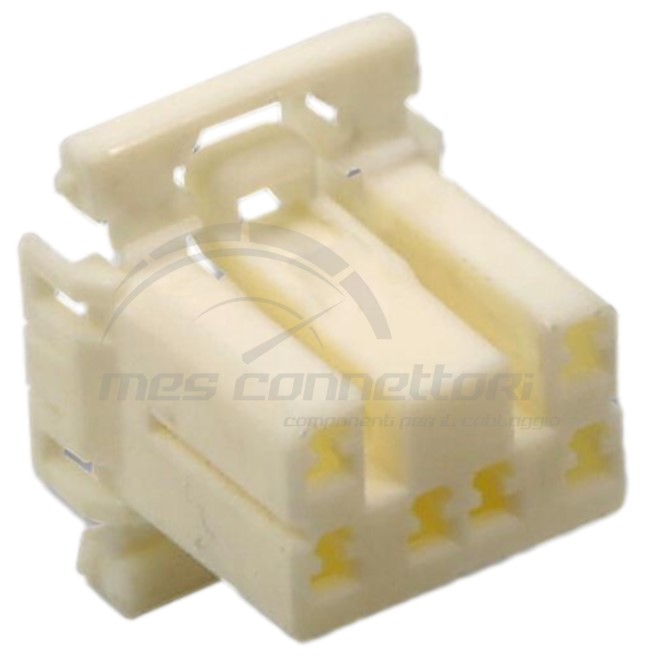 connettore tyco serie multilock 070 - 2 VIE p.f.