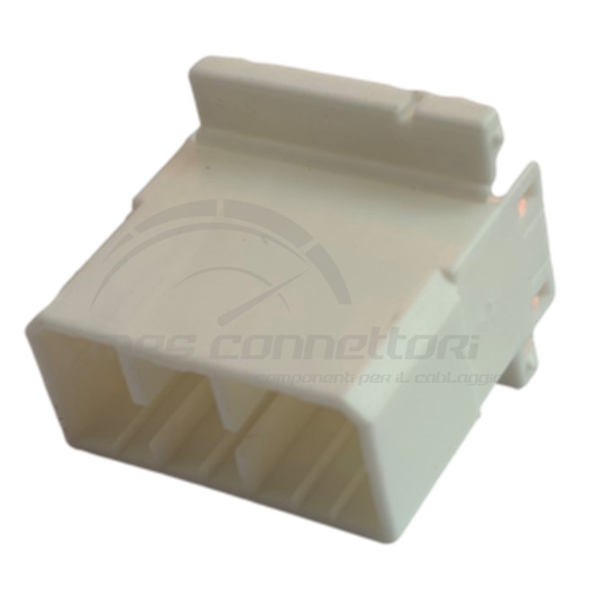 connettore tyco serie multilock 070 - 12 vie p.m.